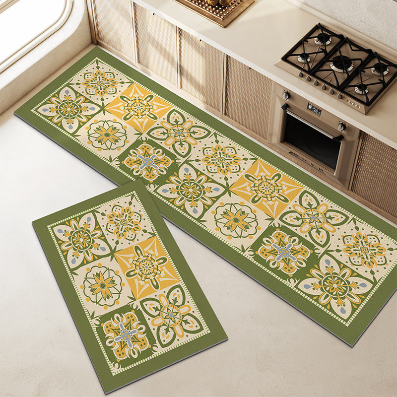 Decorative Kitchen Runner Mat