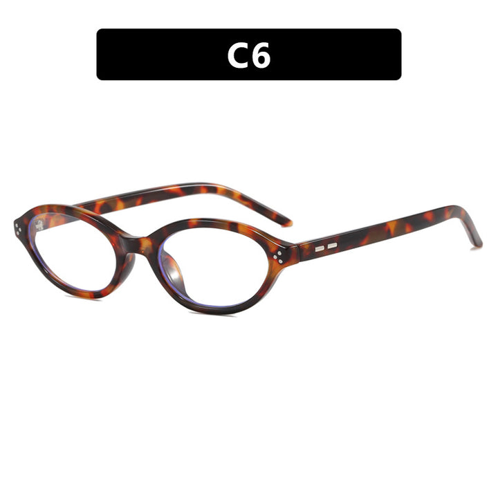 Women's fashionable sunglasses with elegant tortoiseshell pattern Stornfield