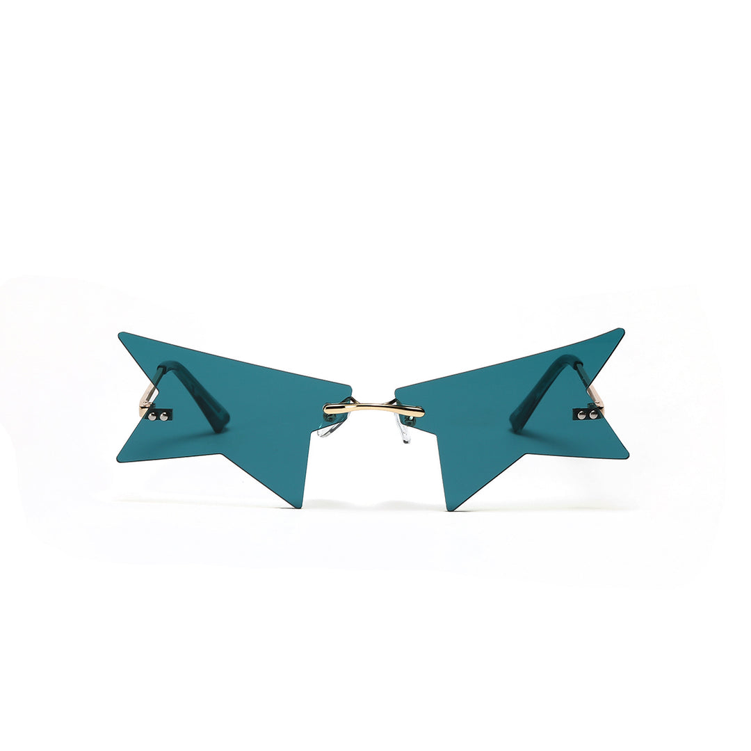 Women's sunglasses in an extraordinary star design Stornfield