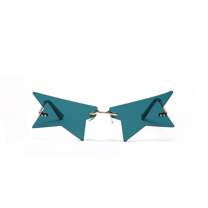 Women's sunglasses in an extraordinary star design Stornfield