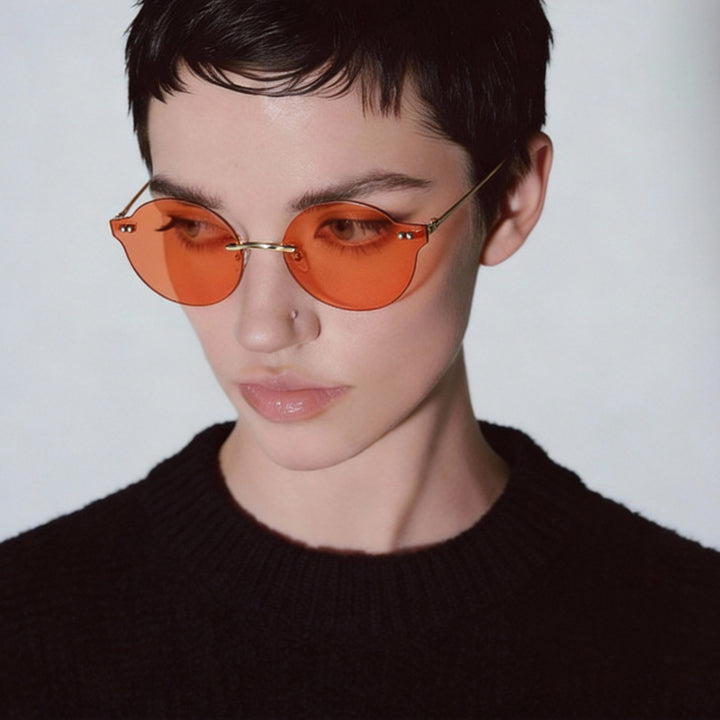 Women's sunglasses in a unique, elegant design Stornfield