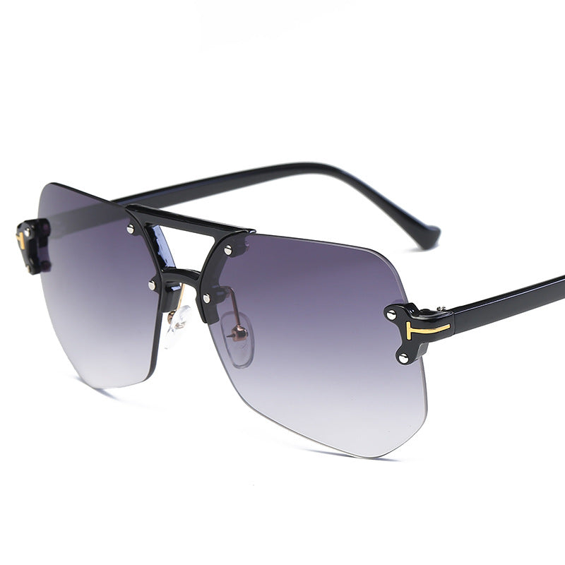 Ladies' Fashion Sunglasses in Futuristic Design Stornfield