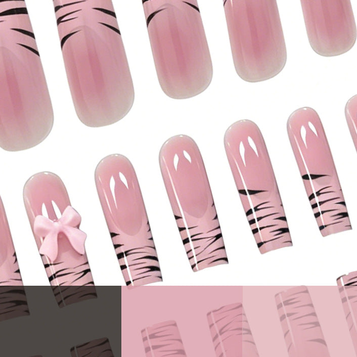 Decorative Long Nail Art Extensions Stornfield