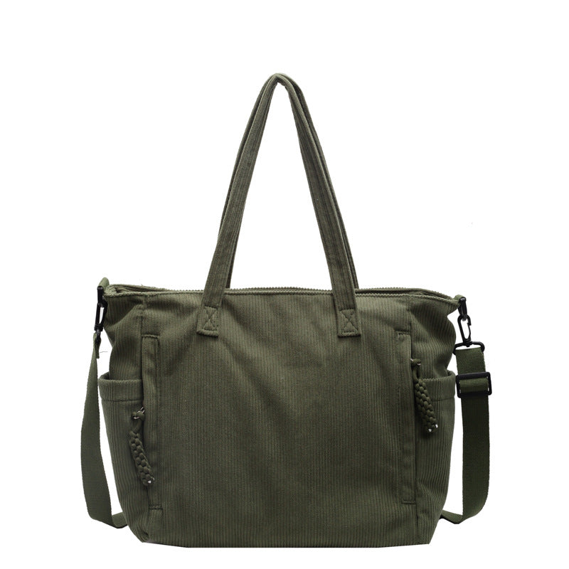 Comfortable Multi-Pocket Travel Tote Stornfield