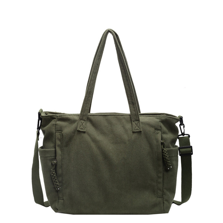 Comfortable Multi-Pocket Travel Tote Stornfield