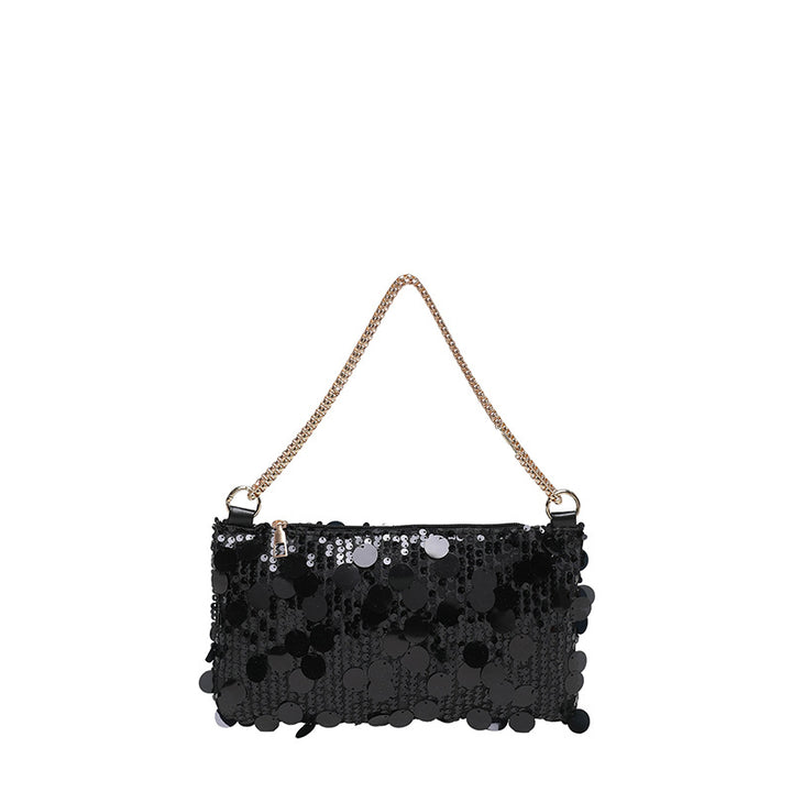 WoGlamorous Evening Sequined Clutch Stornfield