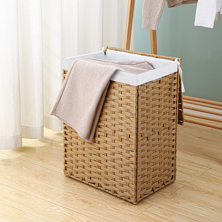 Women Storage Stool with Lid Stornfield