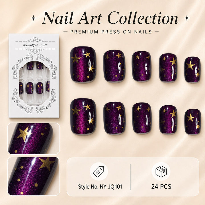 Nail Set Stornfield