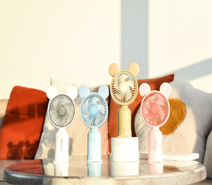 Unisex Handy Portable Baby Fan Stornfield