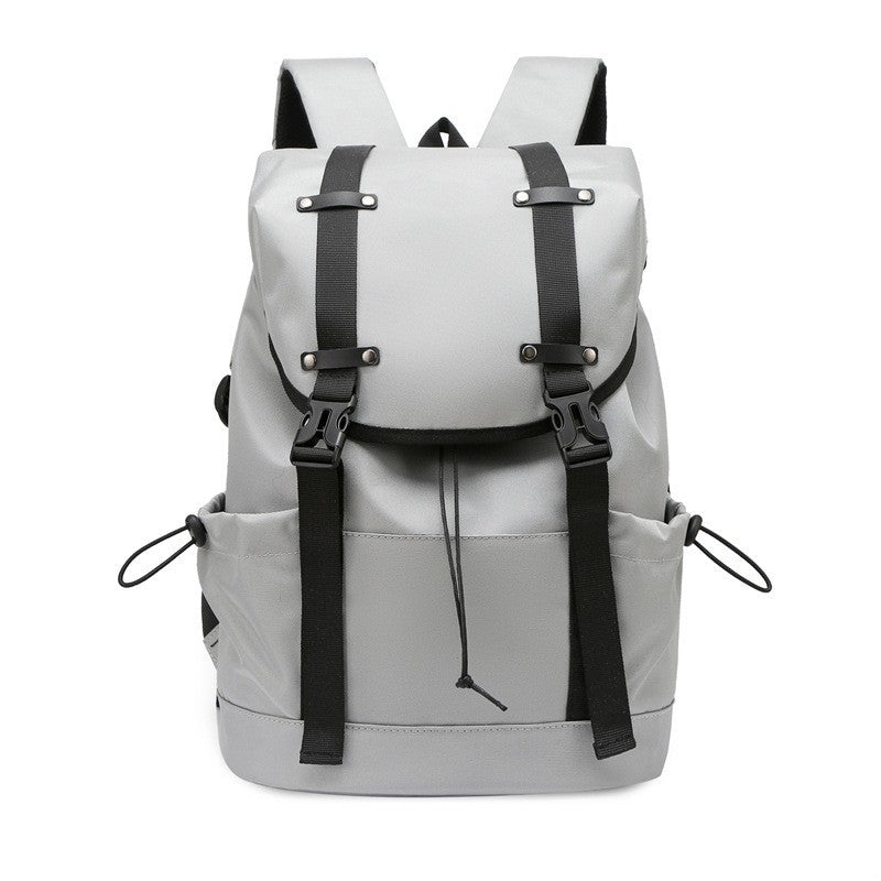 Outdoor Floral Print Backpack Stornfield