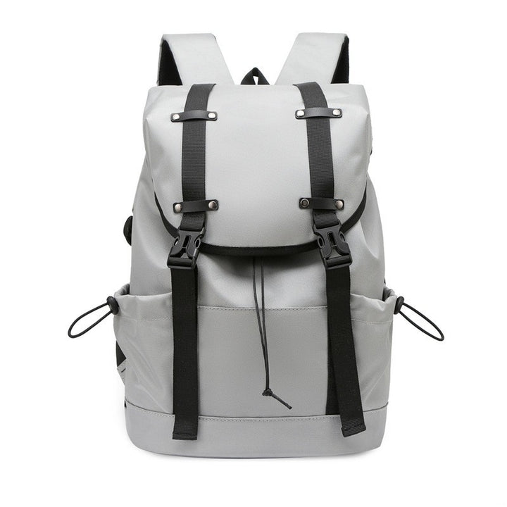 Outdoor Floral Print Backpack Stornfield