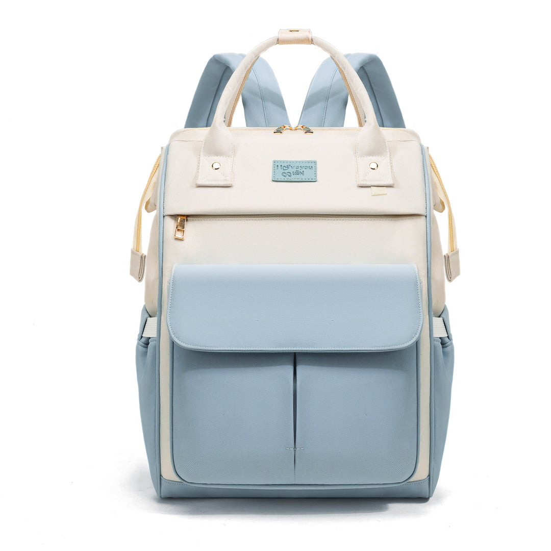 Versatile Multi-Functional Backpack with Insulated Compartments Stornfield