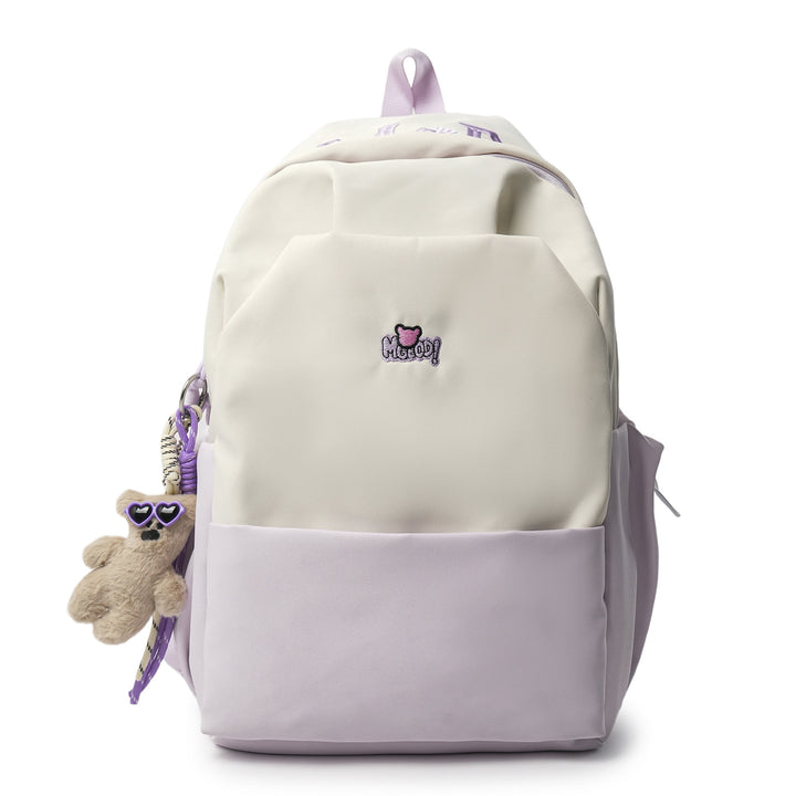 Multi-Compartment Lightweight Casual Backpack Stornfield