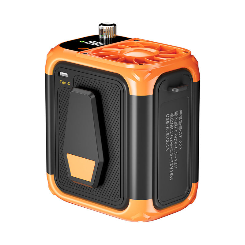 Unisex Compact All-in-One Power Bank Stornfield