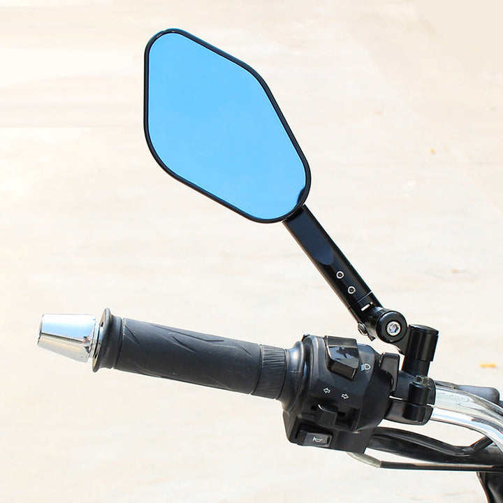 Adjustable Universal Motorcycle Side Mirrors Stornfield