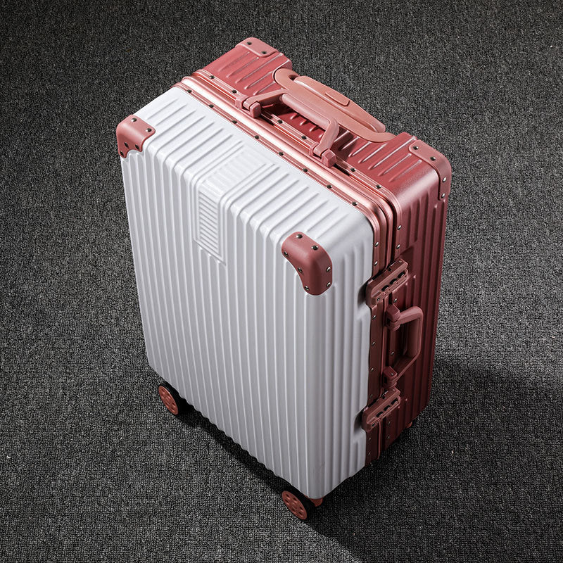 Premium Multi-Functional Hard-Shell Travel Suitcase Stornfield