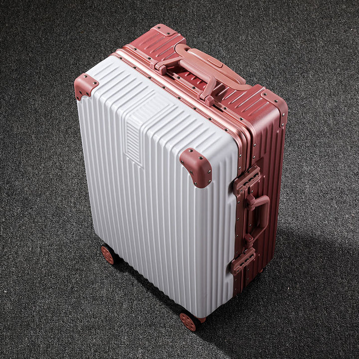 Premium Multi-Functional Hard-Shell Travel Suitcase Stornfield