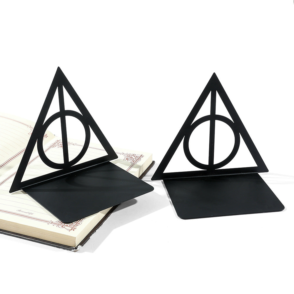 Decorative Literary Themed Bookends