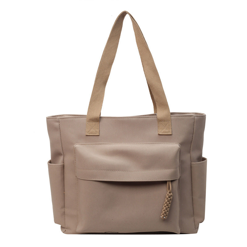 Multi-Pocket Utility Tote Bag Stornfield