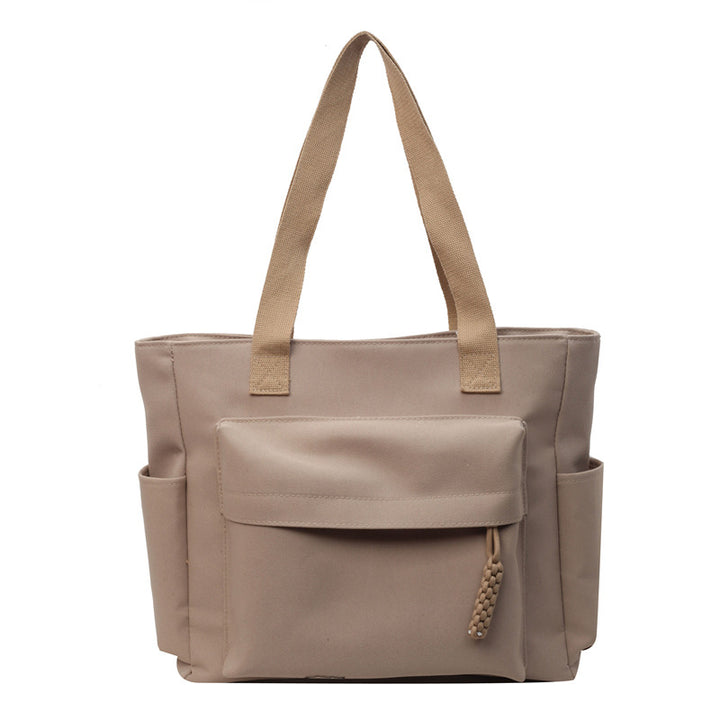 Multi-Pocket Utility Tote Bag Stornfield
