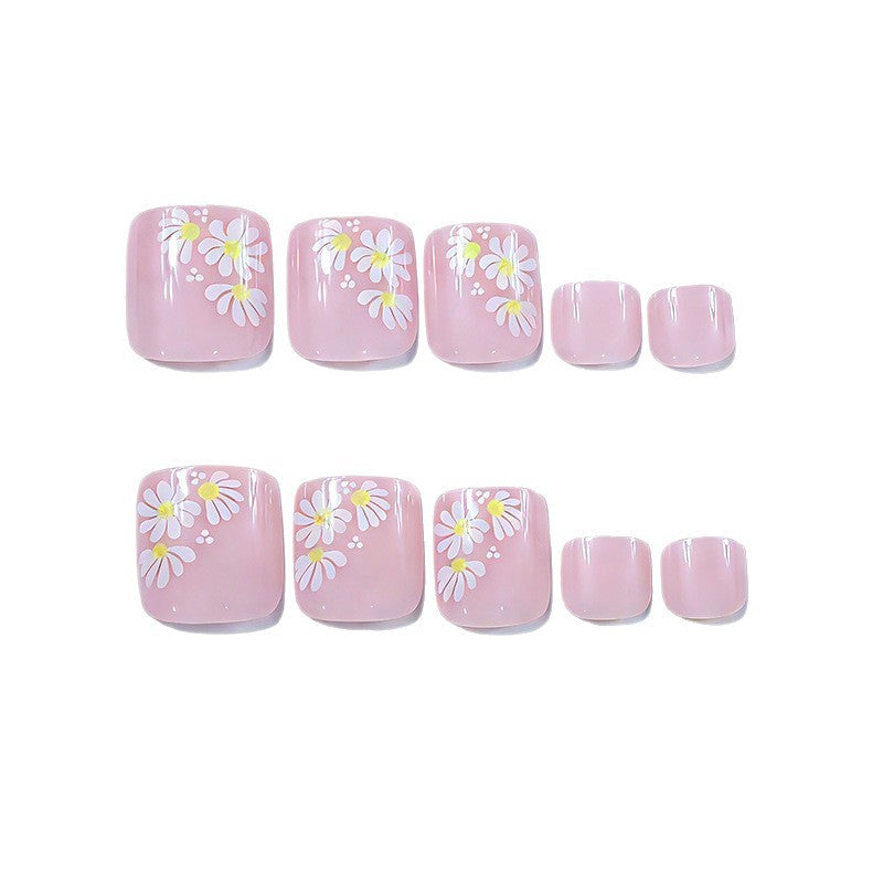 Nail Art Pedicure Stornfield