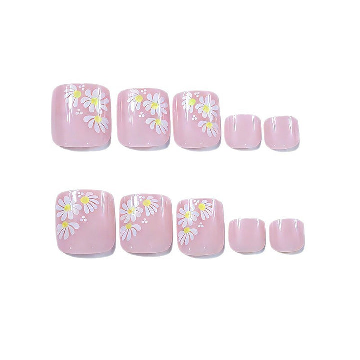 Nail Art Pedicure Stornfield