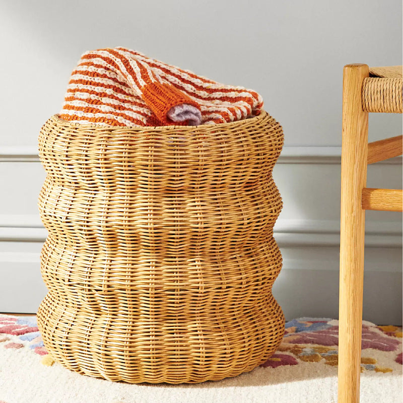 Decorative Woven Storage Basket Stornfield