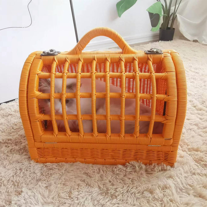 Woven Pet Carrier Stornfield
