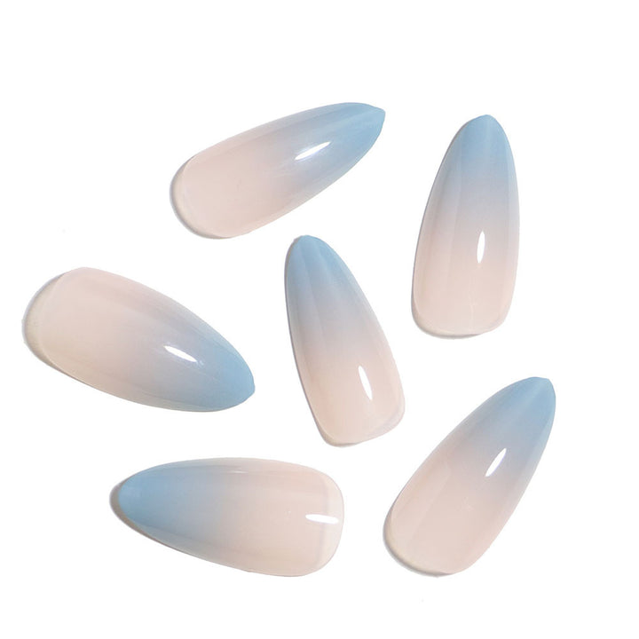 Ombre Stiletto Press-On Nails Stornfield