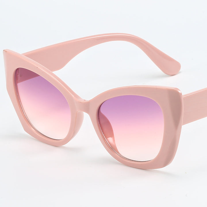 Ladies Fashion Cat-Eye Sunglasses with Elegant Design Stornfield