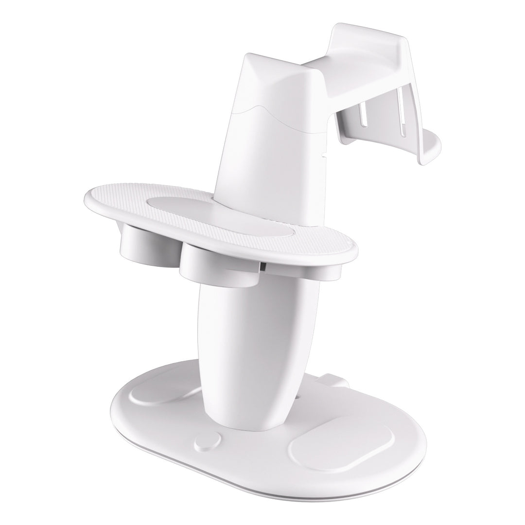 VR-Headset Mount with Practical Compartments Stornfield