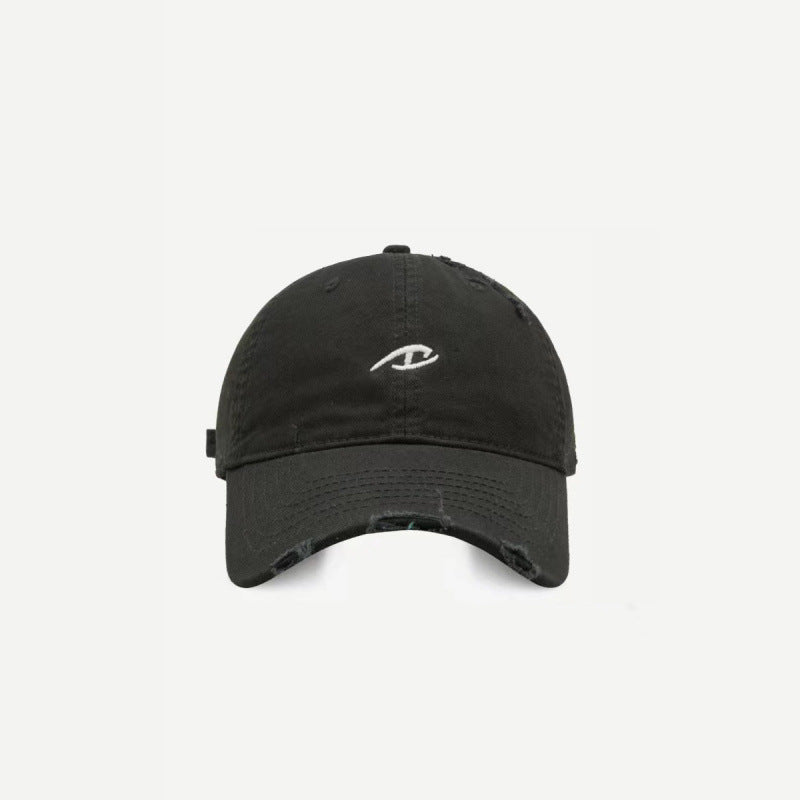 Women's Distressed Casual Baseball Cap Stornfield