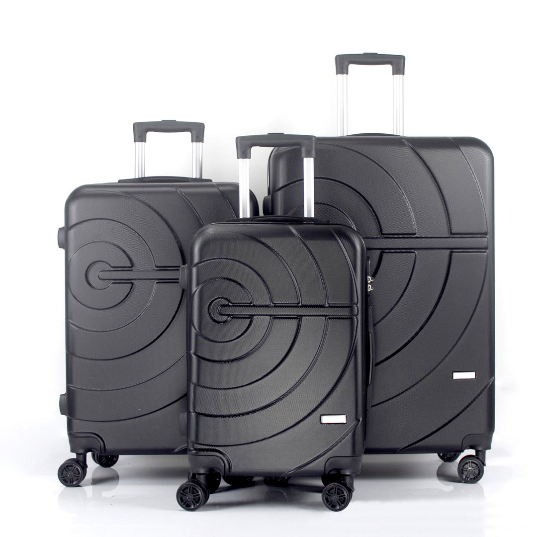 Unisex Stylish Hard Shell Spinner Suitcase Stornfield