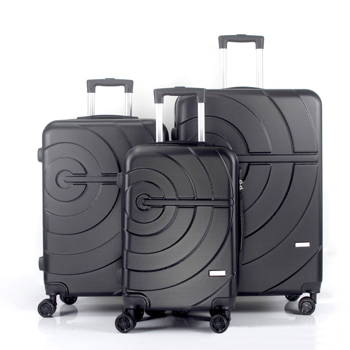 Unisex Stylish Hard Shell Spinner Suitcase Stornfield