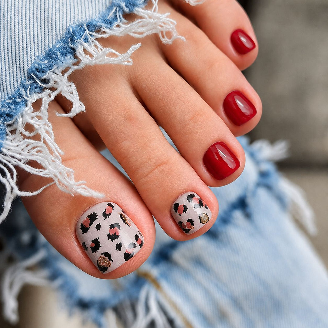 Self-adhesive artificial nails Stornfield