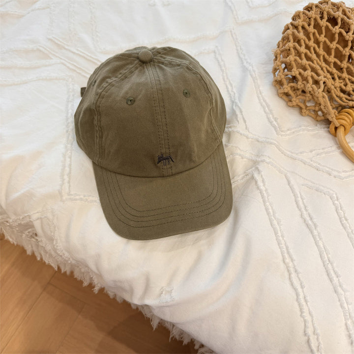 Men's Casual Embroidered Adjustable Baseball Cap Stornfield 1783922123