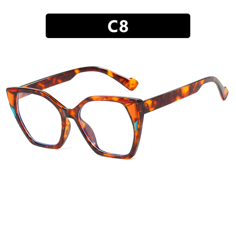 Women Fashionable Geometric Designer Glasses Stornfield