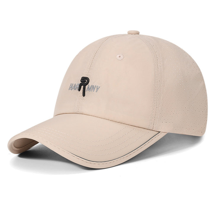 Men's Breathable Lightweight Running Cap Stornfield