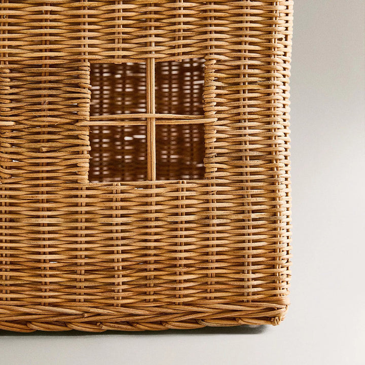 Creative storage basket in house design Stornfield