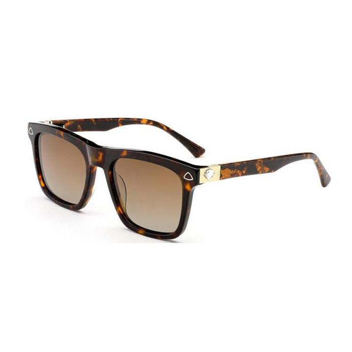 Women Premium Sunglasses in Classic Square Design Stornfield