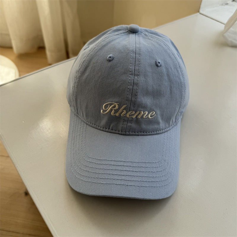 Unisex Classic Cotton Cap Stornfield