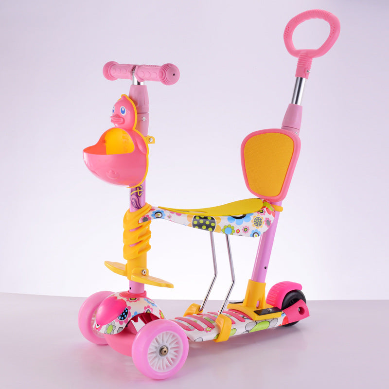 Interactive Baby Scooter Stornfield