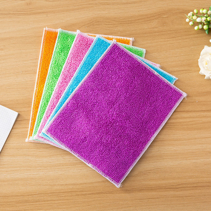 Women Microfiber Cleaning Cloths Stornfield