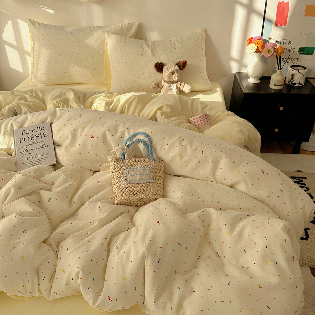 Cozy Duvet Cover Set