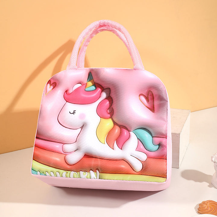 Cute Bunny-Themed Lunch Bag Stornfield