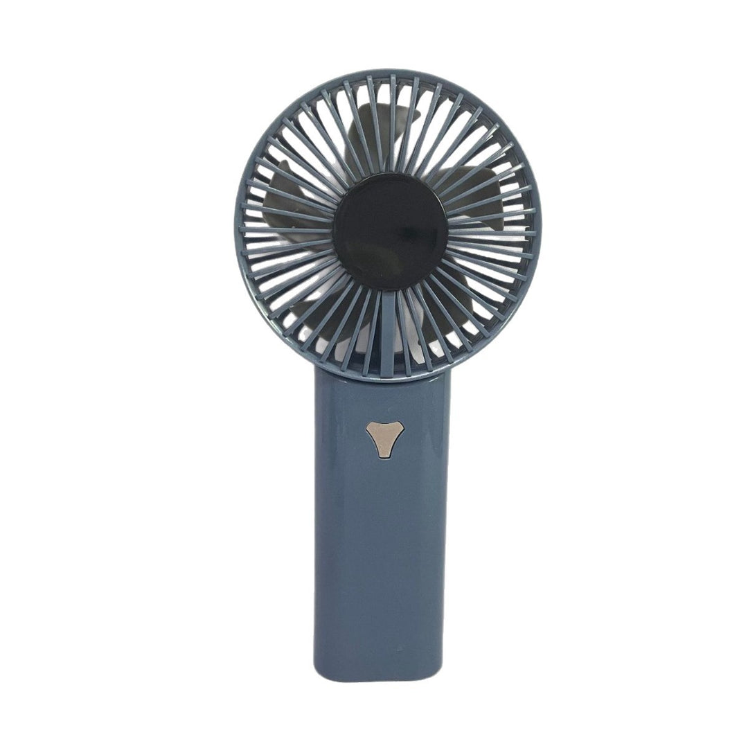 Unisex Portable Hand Fan with Ergonomic Grip Stornfield
