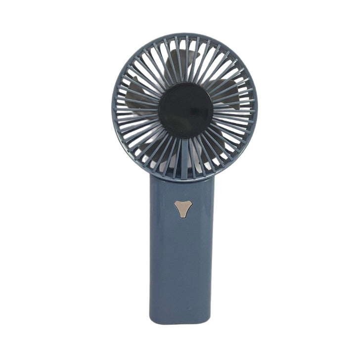 Unisex Portable Hand Fan with Ergonomic Grip Stornfield