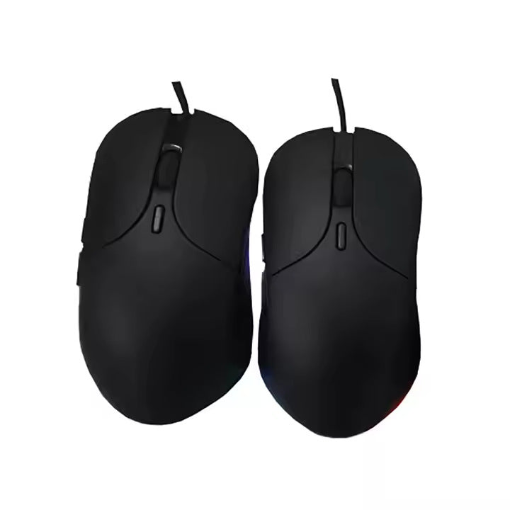 Ergonomic Gaming Mouse with Rgb Lighting Stornfield