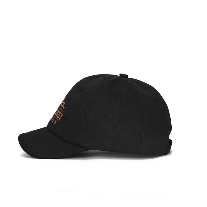 Women’s Sporty Leather Baseball Cap Stornfield