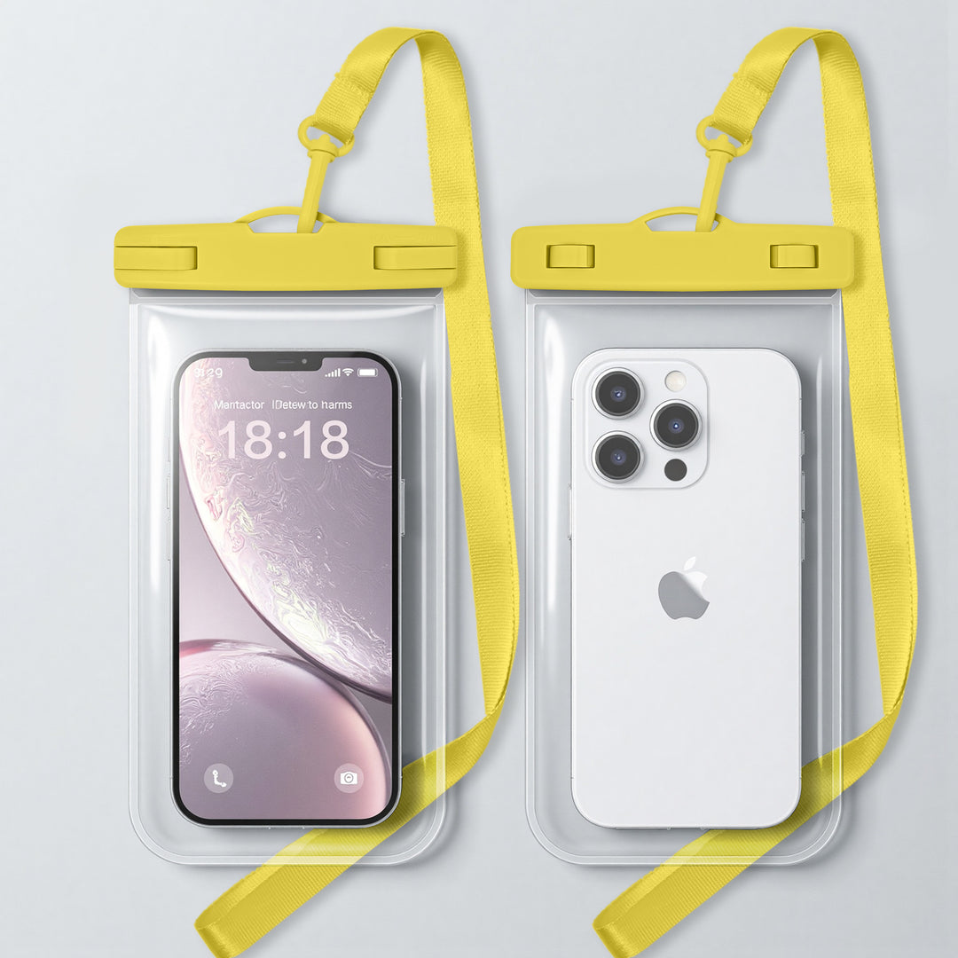Waterproof Phone Cases By Stornfield